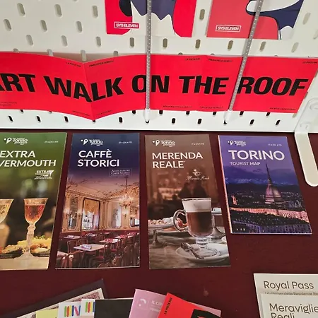 Casa Brianza, Con Vista * Τορίνο