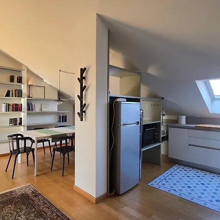 Casa Brianza, Con Vista Apartment Turin