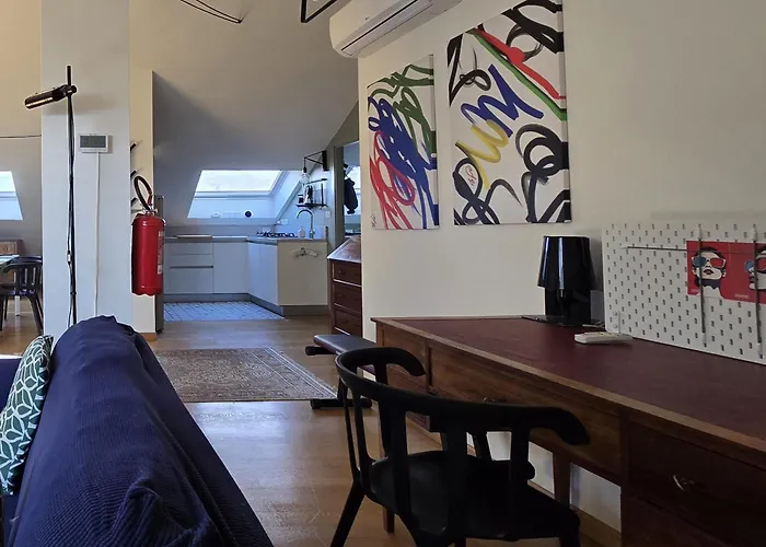 Casa Brianza, Con Vista *