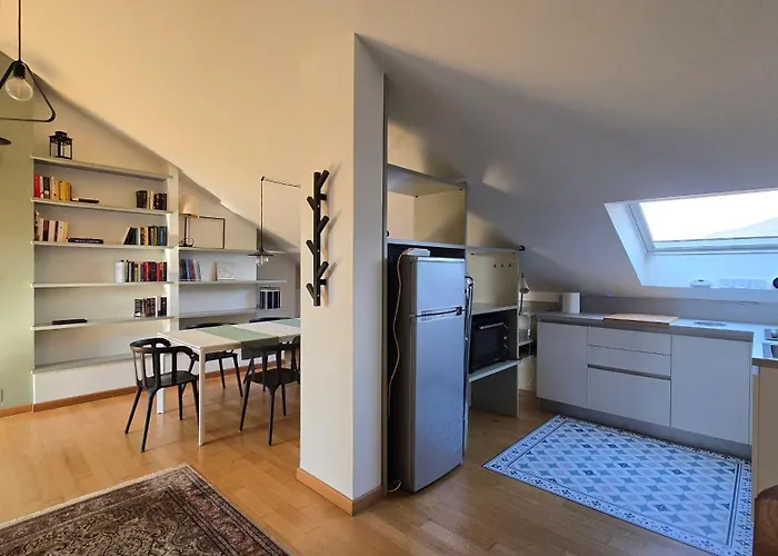 Casa Brianza, Con Vista Apartmán Turín