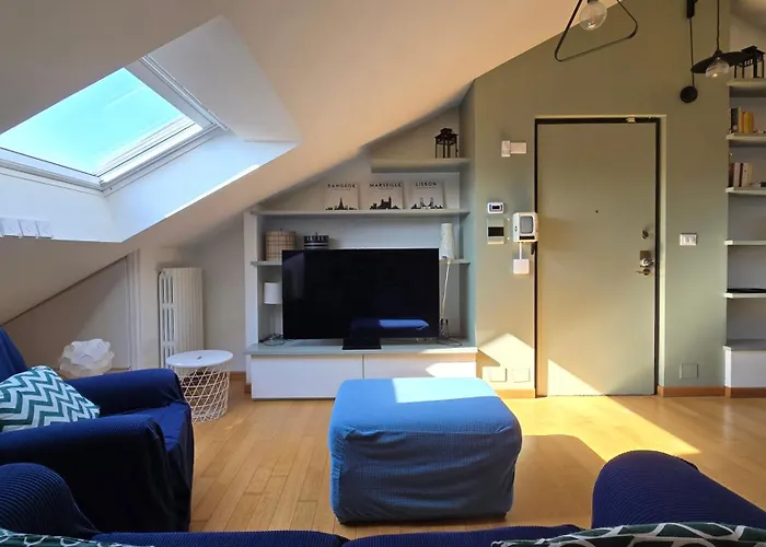 Casa Brianza, Con Vista Apartment Turin