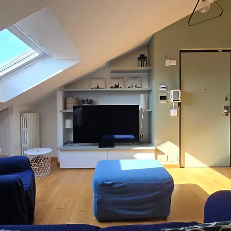 Casa Brianza, Con Vista Apartment Turin