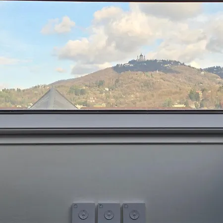 Casa Brianza, Con Vista Apartment