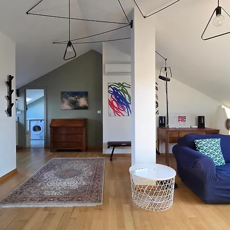 Casa Brianza, Con Vista Apartment